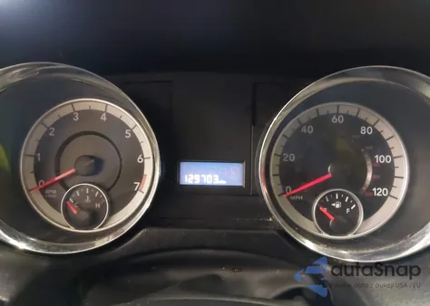 2012 Dodge Grand Caravan Se/Avp из США, поврежденный, VIN 2C4RDGBG2CR374120